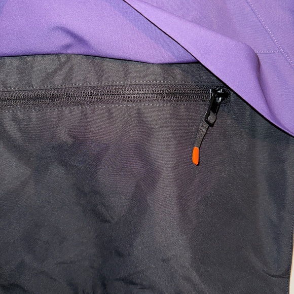 Montec Men's or Women’s Ski & Snowboard Jacket - Purple, Black, and White - Picture 6 of 12